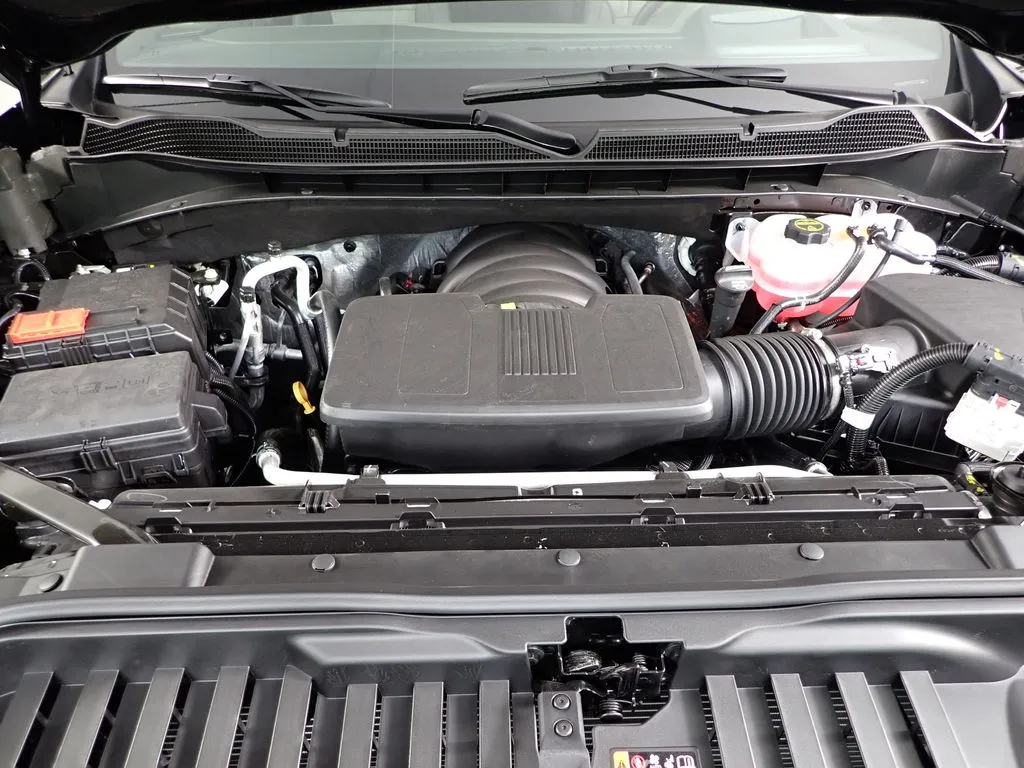 2026 Chevrolet Silverado 1500 ZR2 - Photo 47