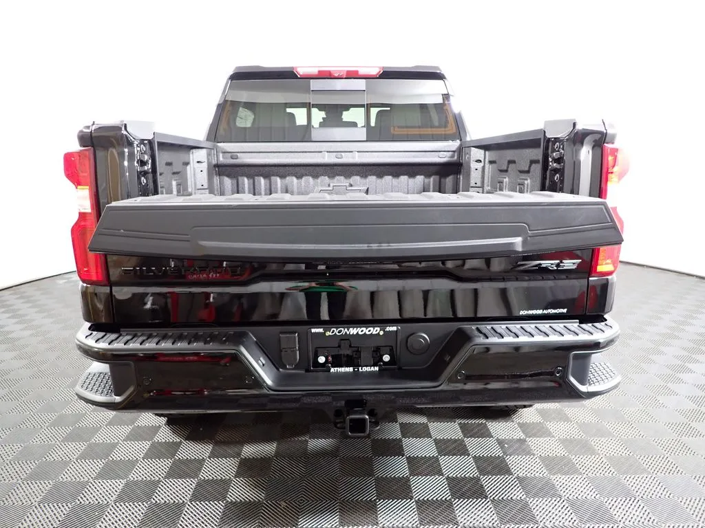 2026 Chevrolet Silverado 1500 ZR2 - Photo 19