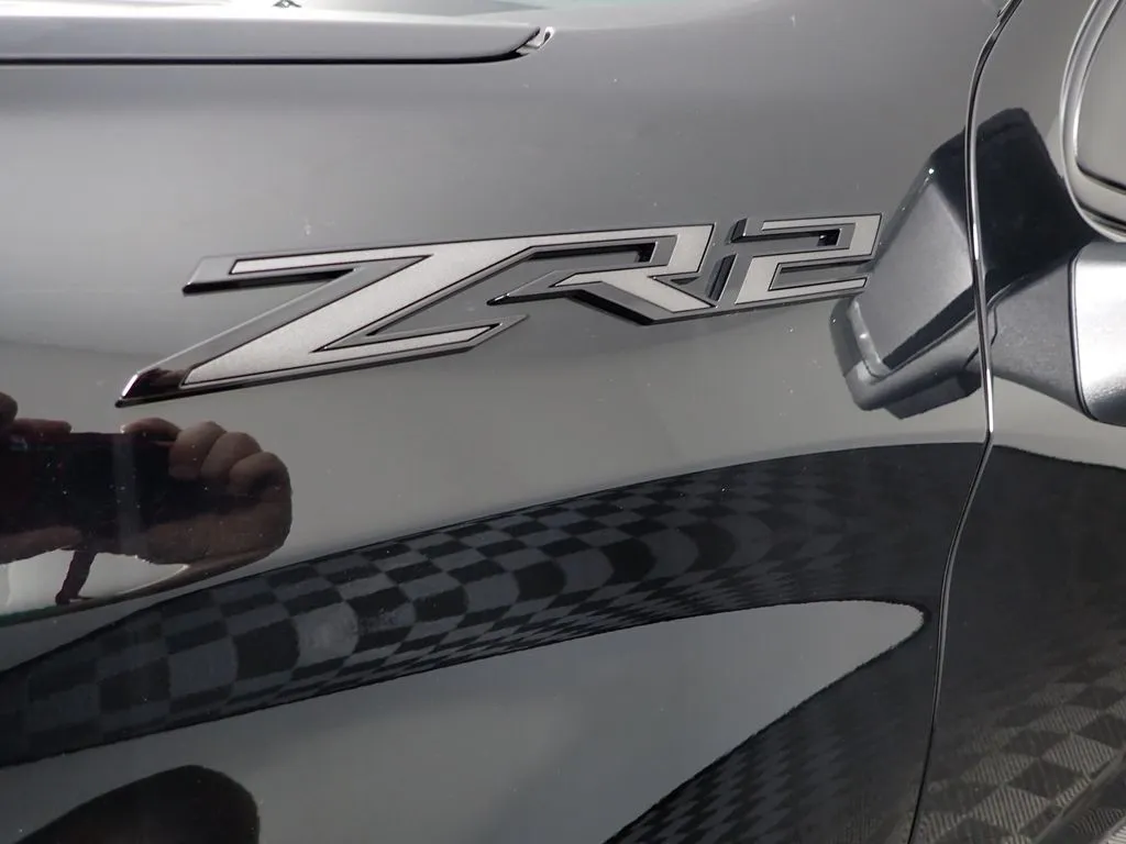 2026 Chevrolet Silverado 1500 ZR2 - Photo 49