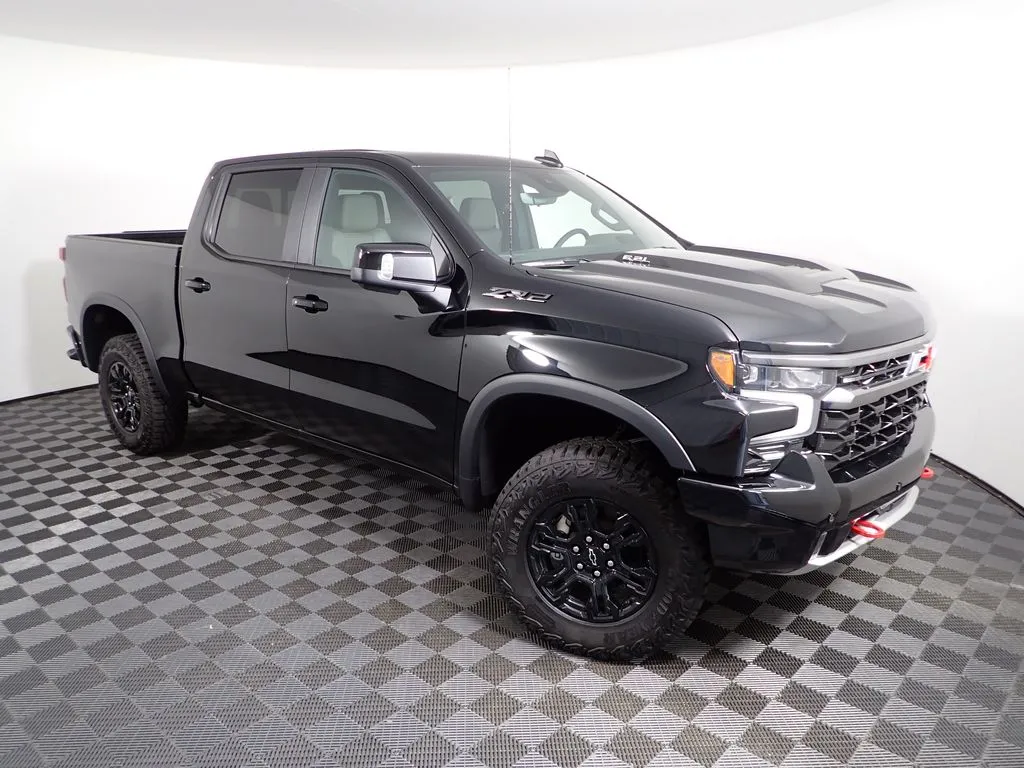2026 Chevrolet Silverado 1500 ZR2 - Photo 9