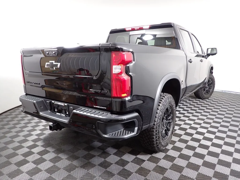 2026 Chevrolet Silverado 1500 ZR2 - Photo 20