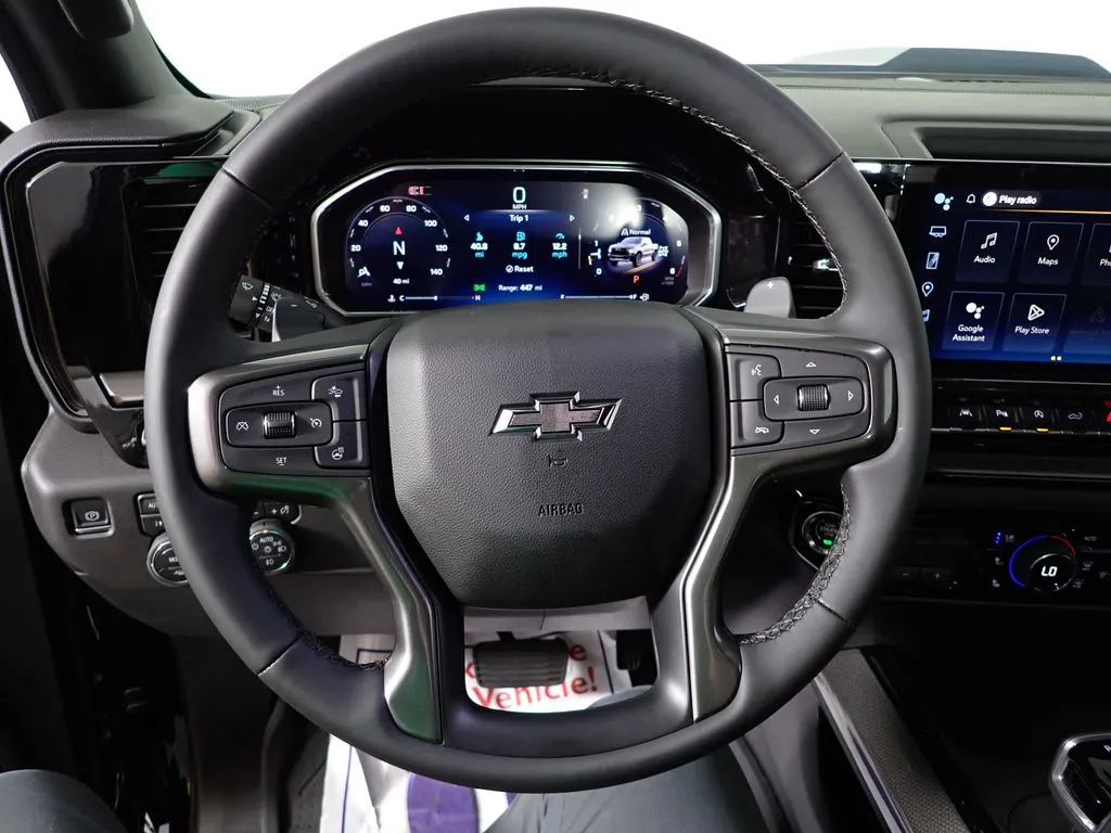 2026 Chevrolet Silverado 1500 ZR2 - Photo 30