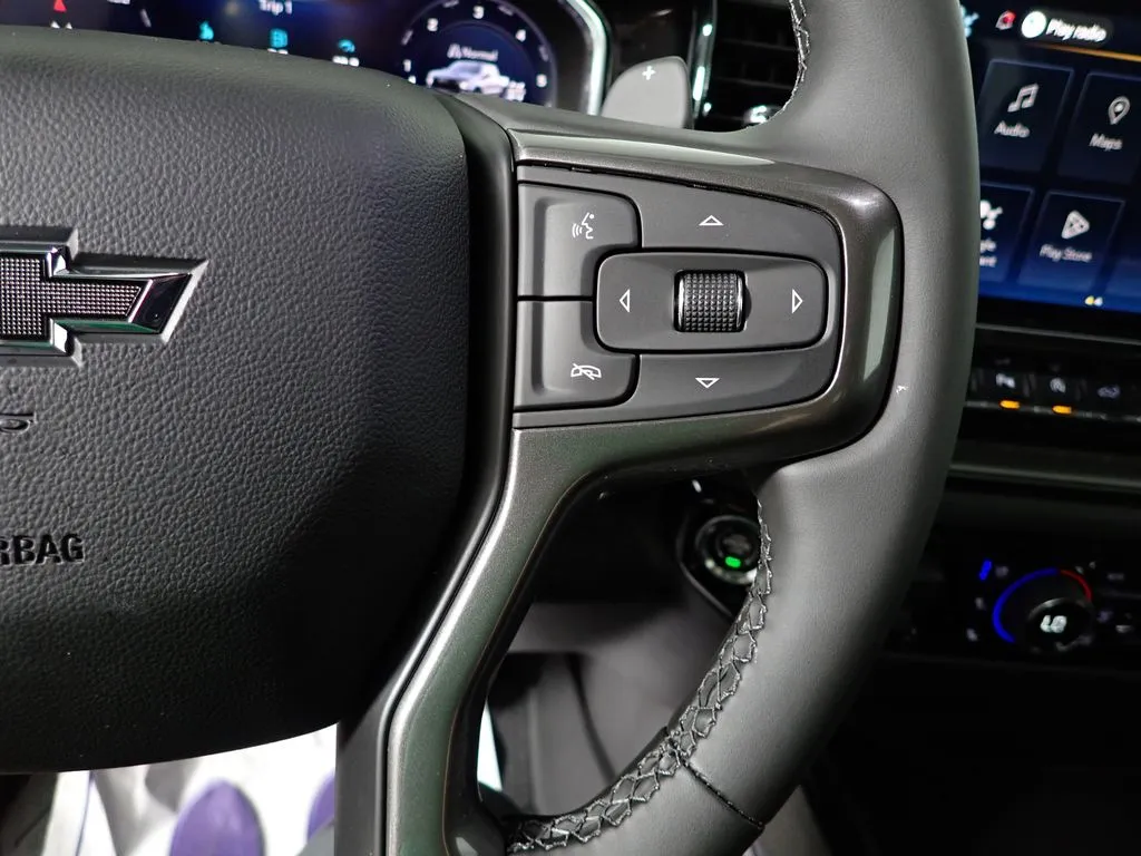 2026 Chevrolet Silverado 1500 ZR2 - Photo 32