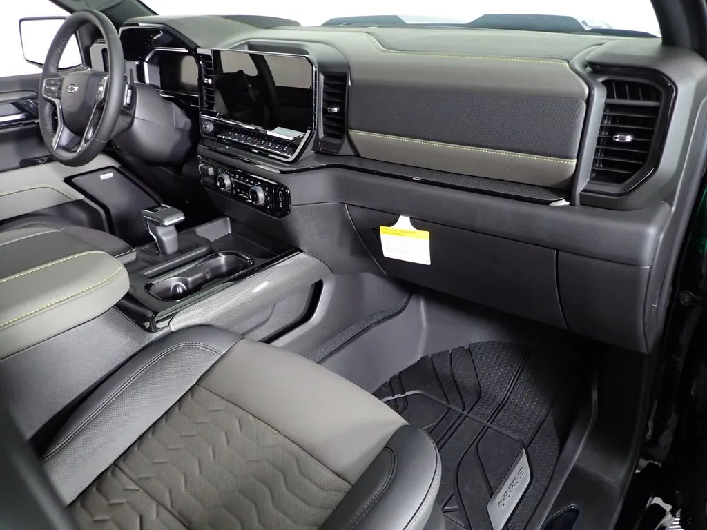 2026 Chevrolet Silverado 1500 ZR2 - Photo 43