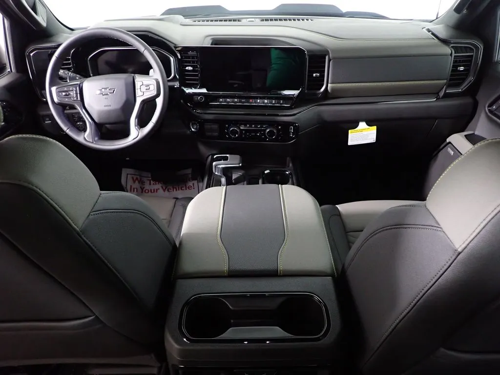 2026 Chevrolet Silverado 1500 ZR2 - Photo 35