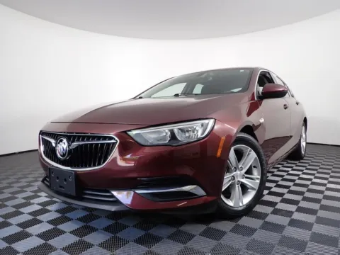 Photos of 2018 Buick Regal Preferred for sale in Logan, OH at Don Wood Chevrolet
