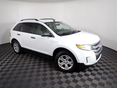 More photos of 2014 Ford Edge SE at Don Wood Chevrolet, OH