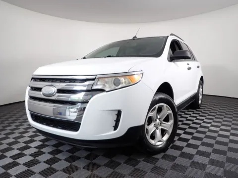 Photos of 2014 Ford Edge SE for sale in Logan, OH at Don Wood Chevrolet