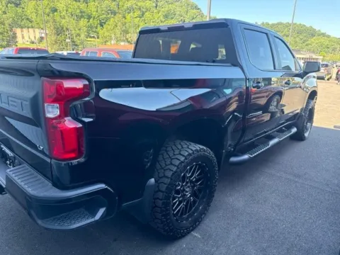 Another view of 2019 Chevrolet Silverado 1500 LT Trail Boss for sale in Logan, OH at Don Wood Chevrolet