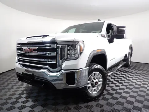 Photos of 2022 GMC Sierra 2500HD SLE for sale in Logan, OH at Don Wood Chevrolet