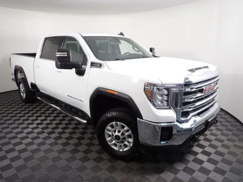 More photos of 2022 GMC Sierra 2500HD SLE at Don Wood Chevrolet, OH