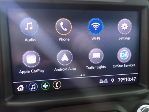 Another view of 2022 GMC Sierra 2500 HD SLE for sale in Logan, OH at Don Wood Chevrolet