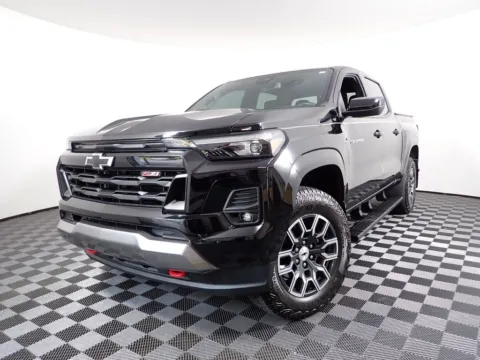 Photos of 2026 Chevrolet Colorado Z71 for sale in Logan, OH at Don Wood Chevrolet