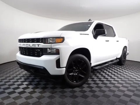 Photos of 2021 Chevrolet Silverado 1500 Custom for sale in Logan, OH at Don Wood Chevrolet
