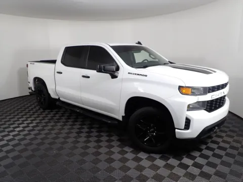 More photos of 2021 Chevrolet Silverado 1500 Custom at Don Wood Chevrolet, OH