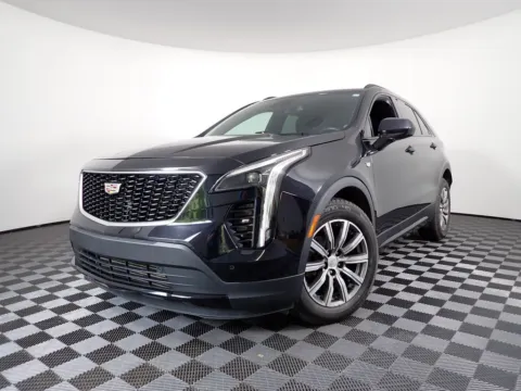 Photos of 2020 Cadillac XT4 Sport for sale in Logan, OH at Don Wood Chevrolet