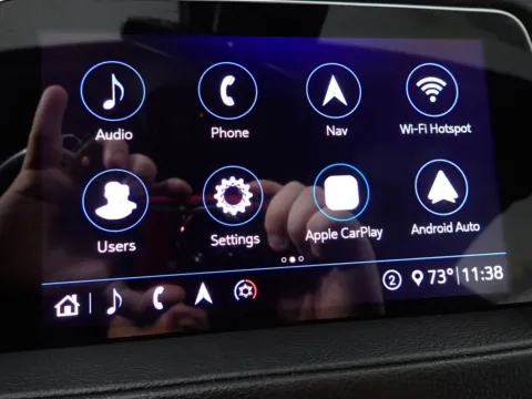 Another view of 2020 Cadillac XT4 Sport for sale in Logan, OH at Don Wood Chevrolet