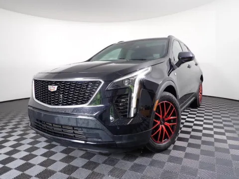 Photos of 2020 Cadillac XT4 Sport for sale in Logan, OH at Don Wood Chevrolet