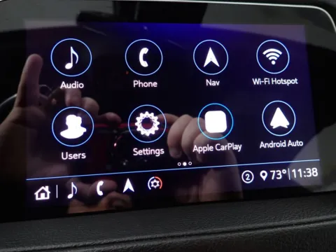 Another view of 2020 Cadillac XT4 Sport for sale in Logan, OH at Don Wood Chevrolet