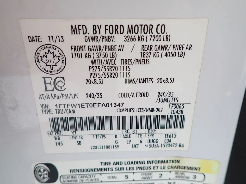 Ford F-150 photo 40