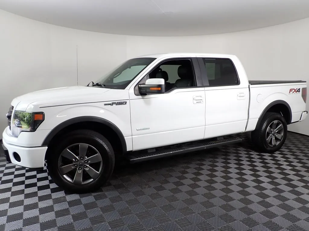 Ford F-150 photo 11