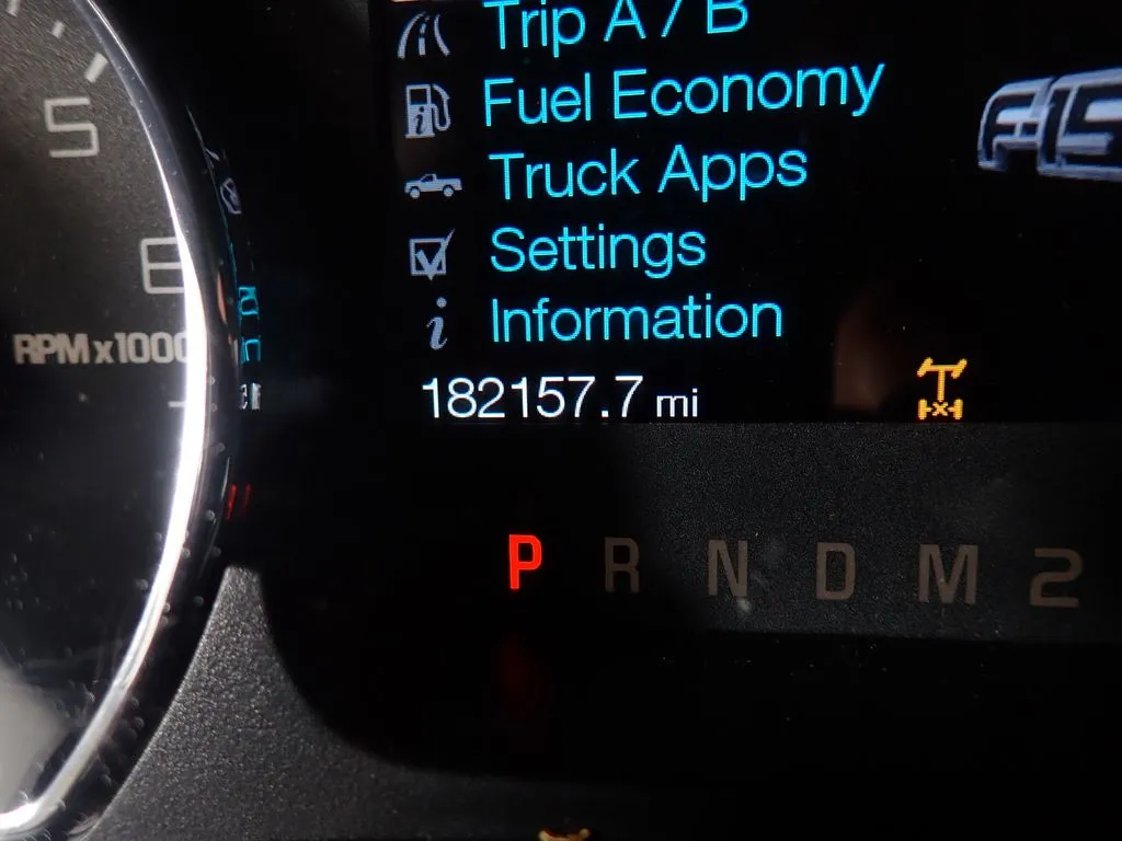 Ford F-150 photo 38