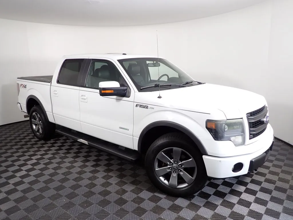 Ford F-150 photo 8
