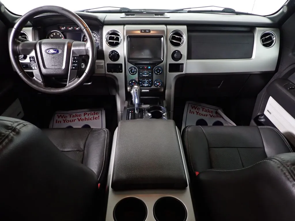 Ford F-150 photo 26