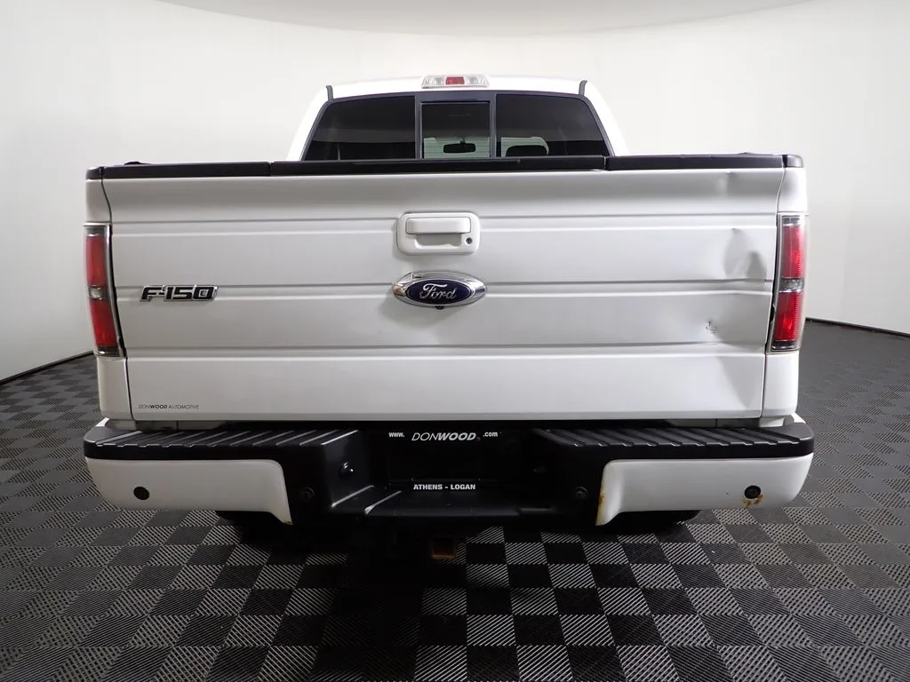 Ford F-150 photo 14