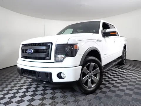 Photos of 2014 Ford F-150 FX4 for sale in Logan, OH at Don Wood Chevrolet