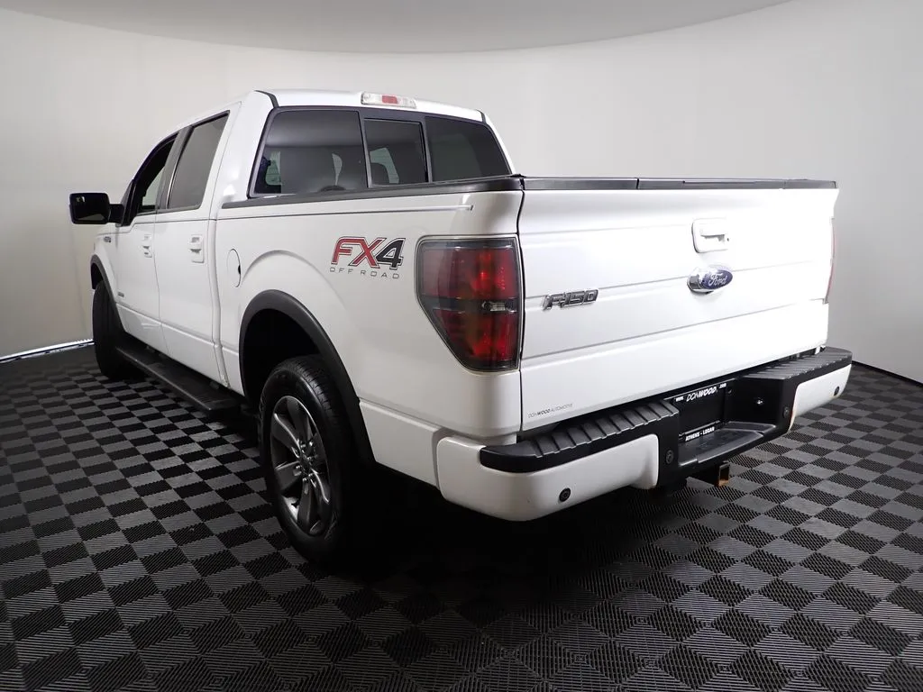 Ford F-150 photo 13