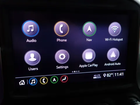 Another view of 2020 Chevrolet Silverado 2500HD LTZ for sale in Logan, OH at Don Wood Chevrolet