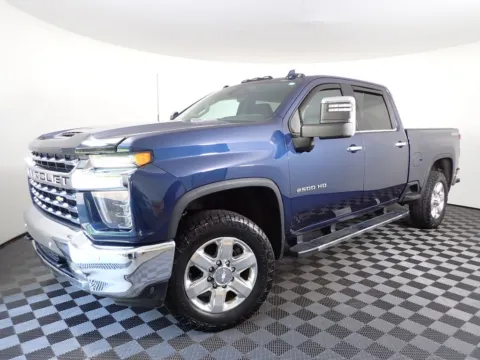 Photos of 2020 Chevrolet Silverado 2500HD LTZ for sale in Logan, OH at Don Wood Chevrolet