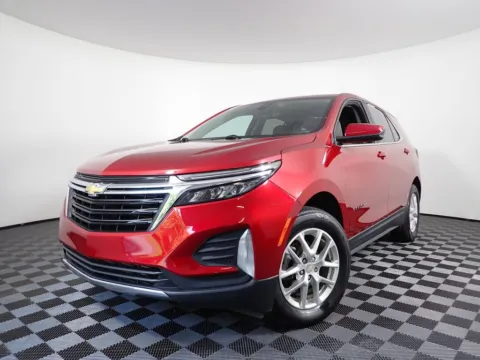 Photos of 2023 Chevrolet Equinox LT for sale in Logan, OH at Don Wood Chevrolet