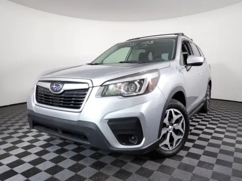 Photos of 2019 Subaru Forester Premium for sale in Logan, OH at Don Wood Chevrolet