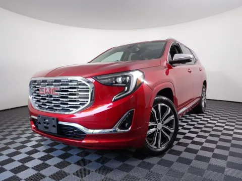 Photos of 2019 GMC Terrain Denali for sale in Logan, OH at Don Wood Chevrolet