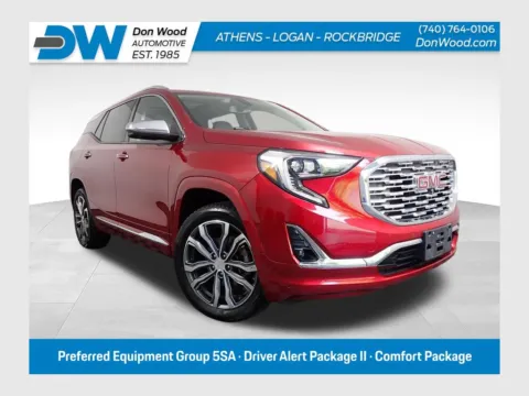 Unknown 2019 GMC Terrain Denali for sale in Logan, OH