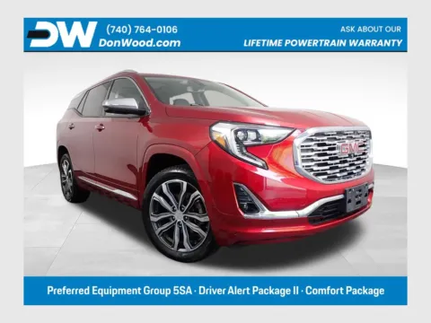 Unknown 2019 GMC Terrain Denali for sale in Logan, OH
