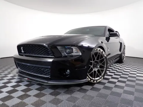 Photos of 2012 Ford Mustang Shelby GT500 for sale in Logan, OH at Don Wood Chevrolet