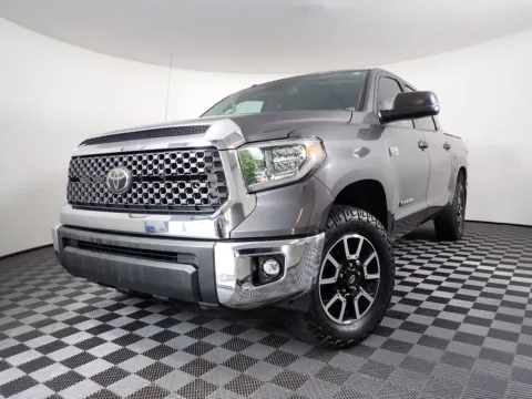 Photos of 2018 Toyota Tundra SR5 for sale in Logan, OH at Don Wood Chevrolet