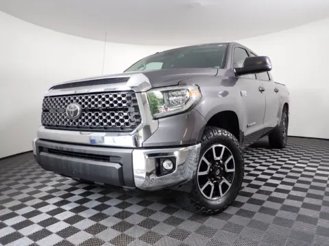 Photos of 2018 Toyota Tundra SR5 for sale in Logan, OH at Don Wood Chevrolet