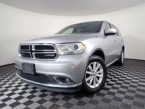 Photos of 2019 Dodge Durango SXT for sale in Logan, OH at Don Wood Chevrolet