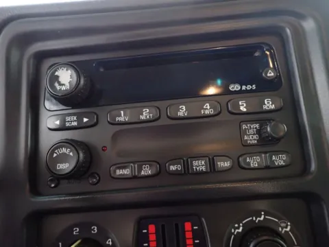 Another view of 2003 Chevrolet Silverado 1500 LS for sale in Logan, OH at Don Wood Chevrolet