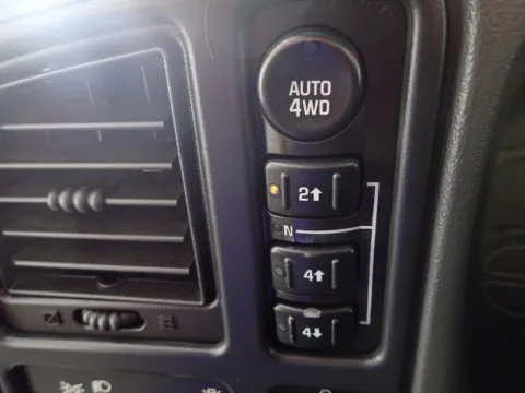 More photos of 2003 Chevrolet Silverado 1500 LS at Don Wood Chevrolet, OH