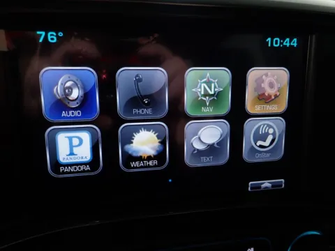 Another view of 2015 Chevrolet Silverado 2500 HD LTZ for sale in Logan, OH at Don Wood Chevrolet