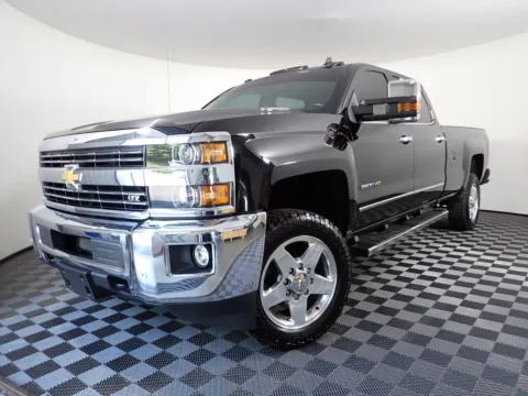 Photos of 2015 Chevrolet Silverado 2500HD LTZ for sale in Logan, OH at Don Wood Chevrolet