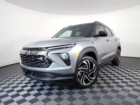 Photos of 2026 Chevrolet TrailBlazer RS for sale in Logan, OH at Don Wood Chevrolet