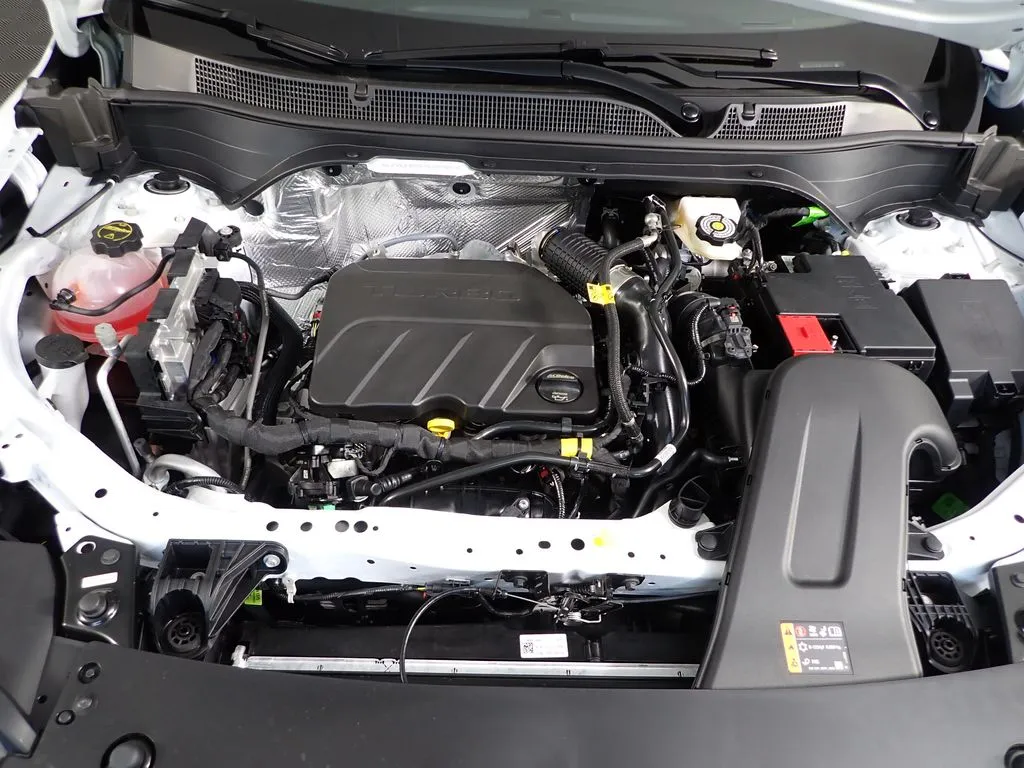 2026 Chevrolet Trax LS - Photo 40