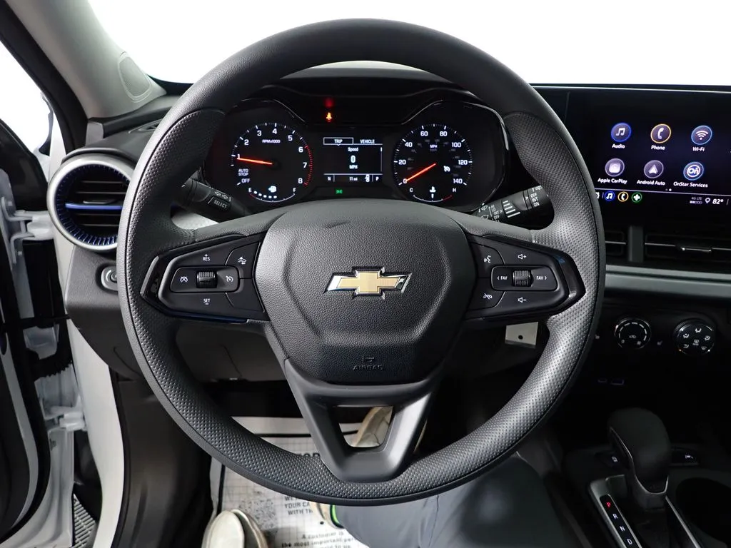 2026 Chevrolet Trax LS - Photo 24