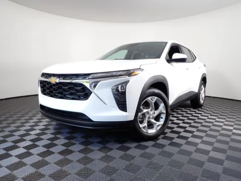 Photos of 2026 Chevrolet Trax LS for sale in Logan, OH at Don Wood Chevrolet